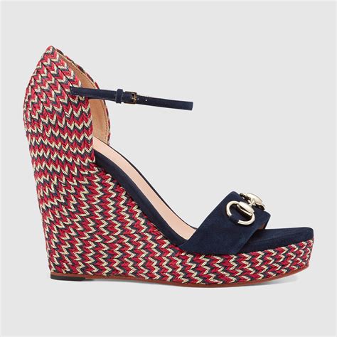 Womens Gucci Wedges 